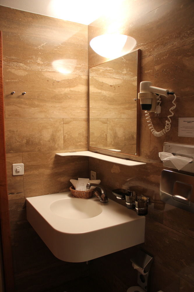 Hotel أبنزل المظهر الخارجي الصورة