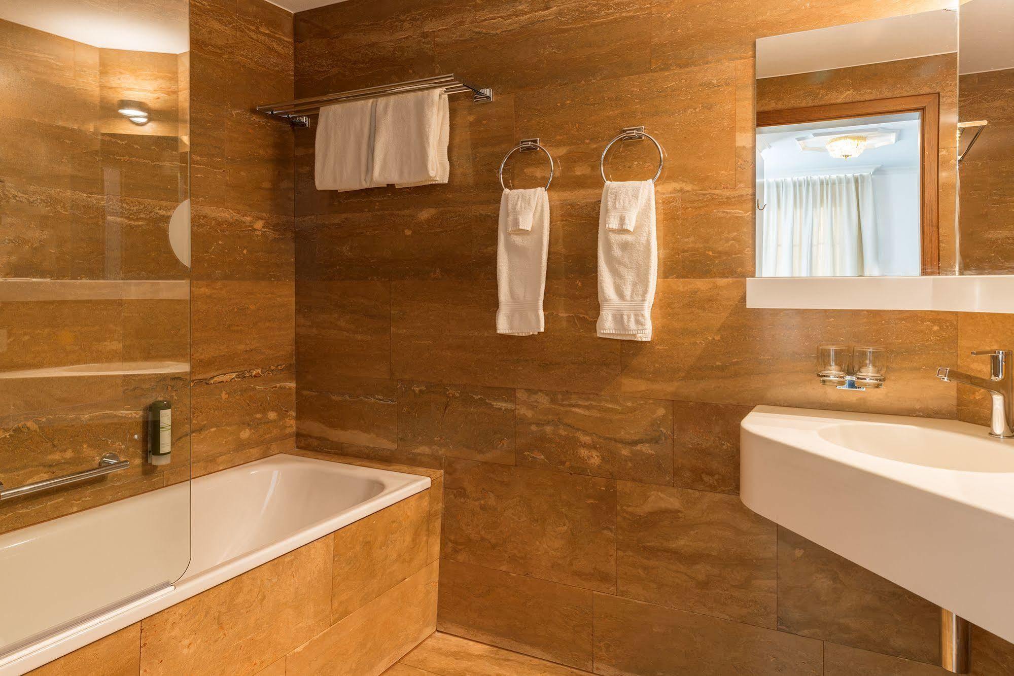 Hotel أبنزل المظهر الخارجي الصورة